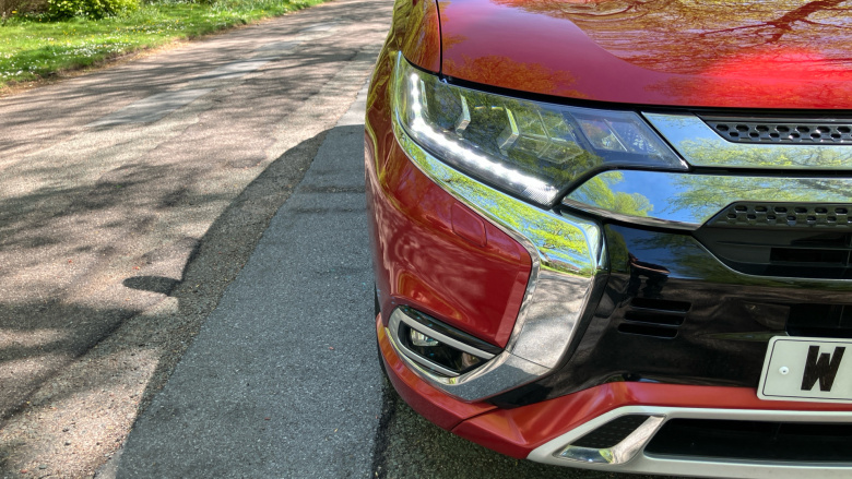 Mitsubishi Outlander 2.4 PHEV 4h 5dr Auto Estate